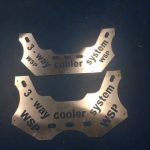 Cooler 3-Way  PROTECTION  2 or 4 stroke