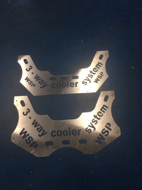 Cooler 3-Way  PROTECTION  2 or 4 stroke