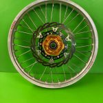 HAAN Wheel 20″  2019-2020   MOTOMASTER Floating Disk